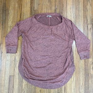 Maurice’s Sweater Medium